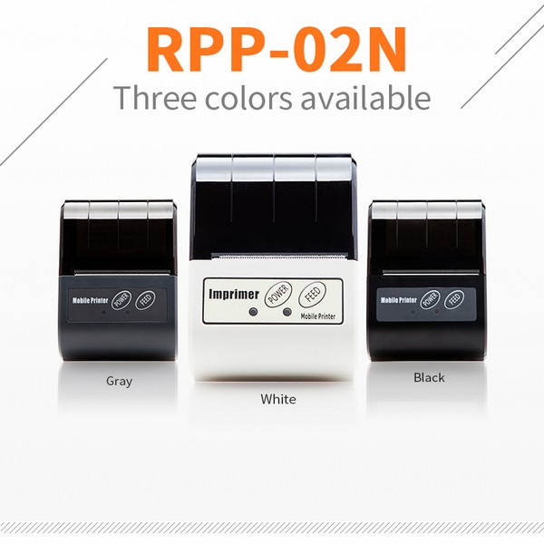 Mobilni Termalni Printer Rongta RPP02N Bluetooth