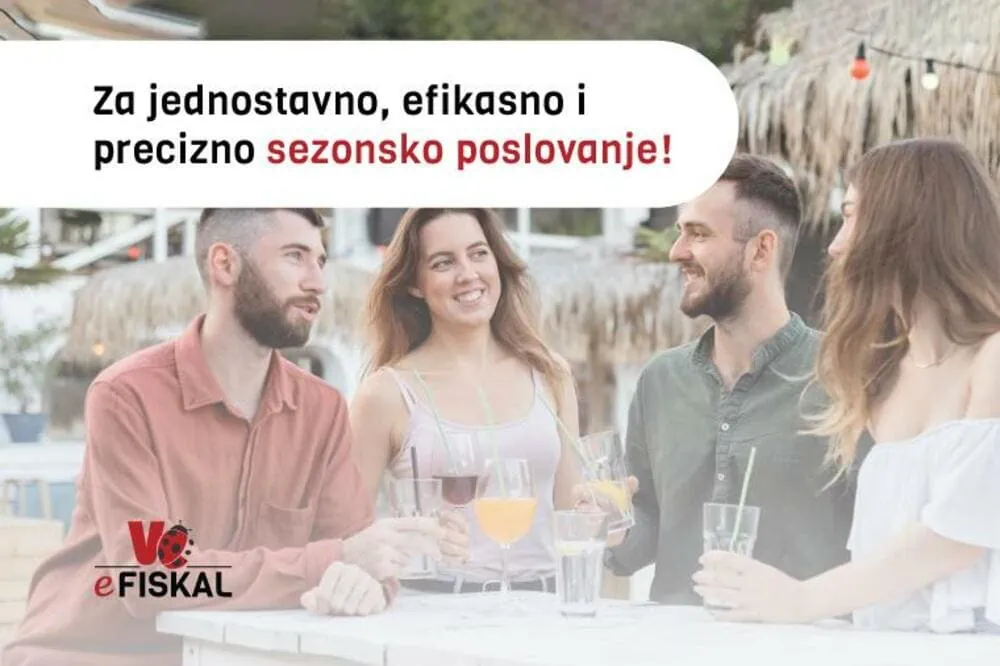 Najbrži put do uspješnog sezonskog poslovanja